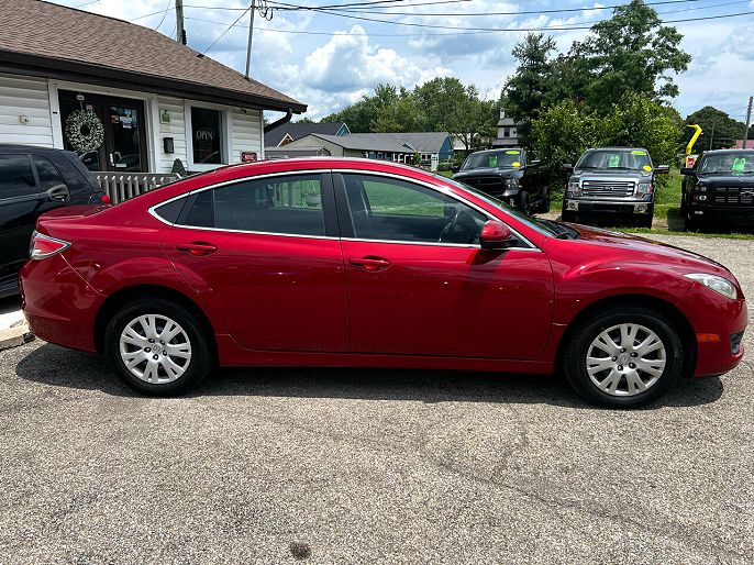 2010 Mazda Mazda6