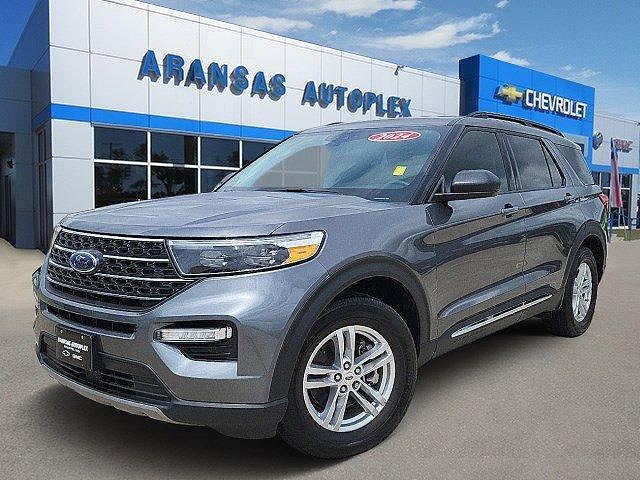 2024 Ford Explorer