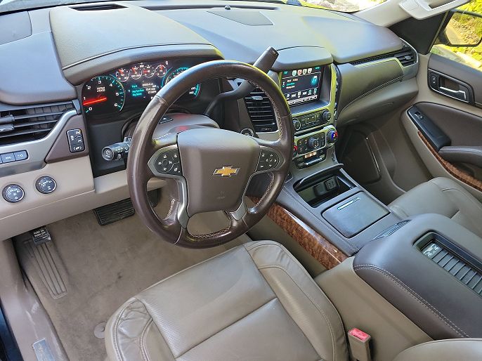2019 Chevrolet Tahoe