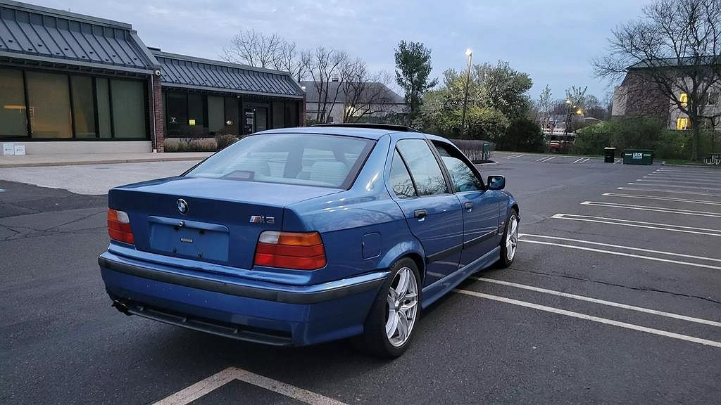 1998 BMW M3 null image 5