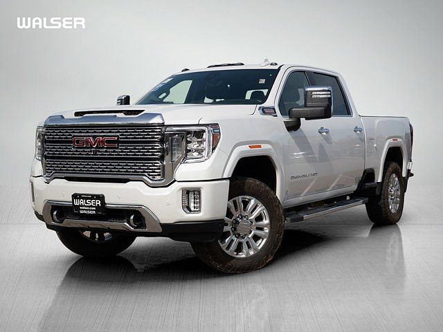 2021 GMC Sierra 3500HD