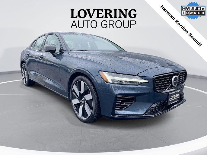 2025 Volvo S60