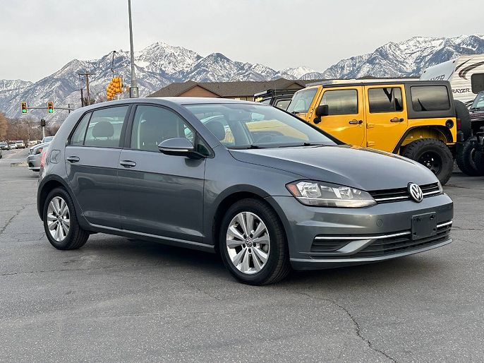 2021 Volkswagen Golf