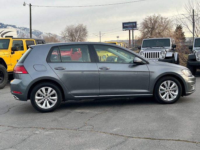 2021 Volkswagen Golf