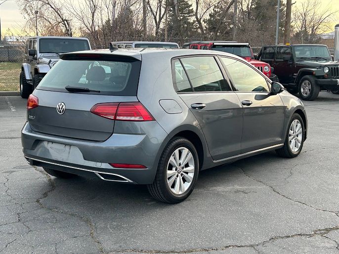 2021 Volkswagen Golf