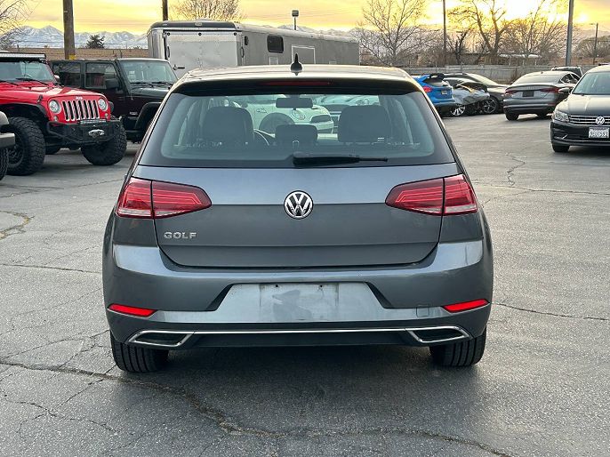 2021 Volkswagen Golf