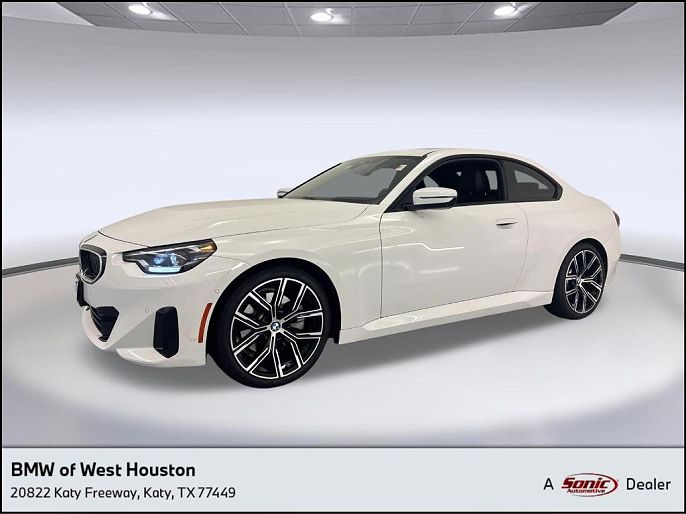 2024 BMW 2 Series