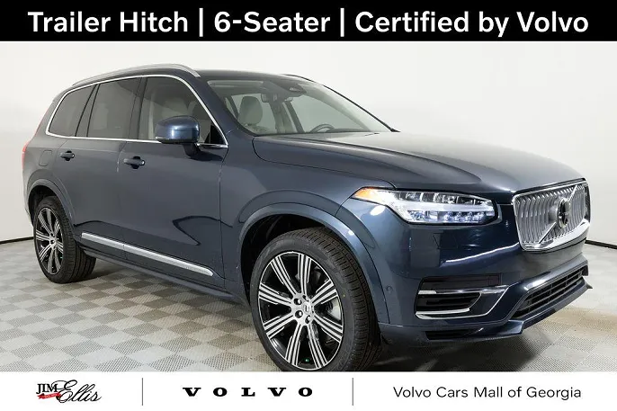 2025 Volvo XC90