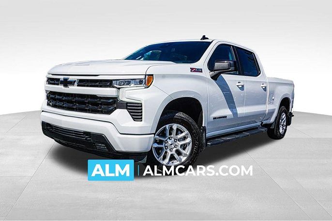 2023 Chevrolet Silverado 1500