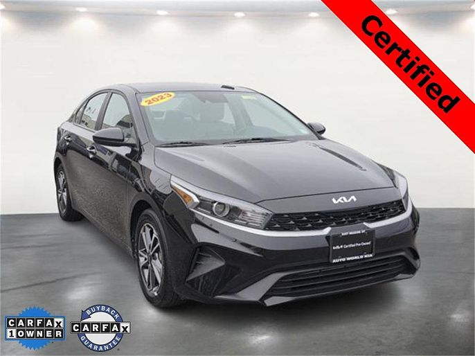 2023 Kia Forte