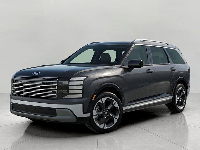 2026 Hyundai Palisade