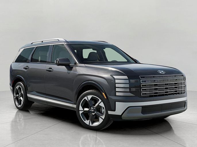 2026 Hyundai Palisade
