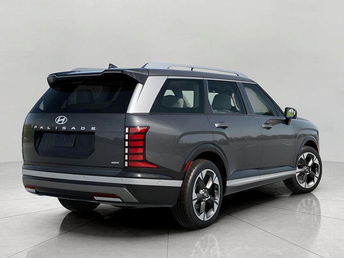 2026 Hyundai Palisade