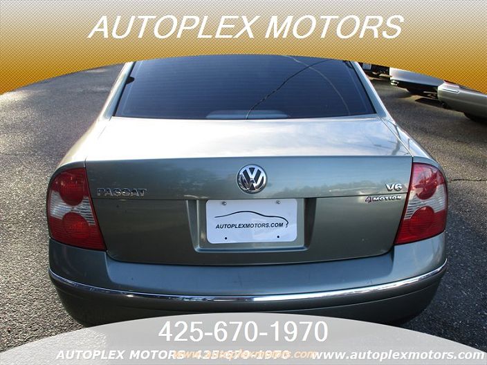 used 2002 volkswagen passat glx for sale in lynnwood wa wvwth63b32p451844 used 2002 volkswagen passat glx for