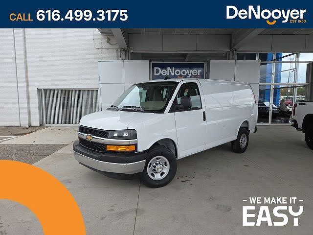 2025 Chevrolet Express