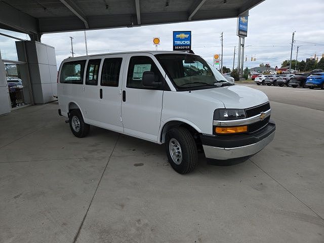 2025 Chevrolet Express