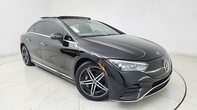 2023 Mercedes-Benz EQE