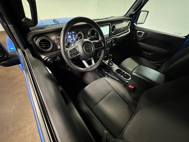 2023 Jeep Wrangler