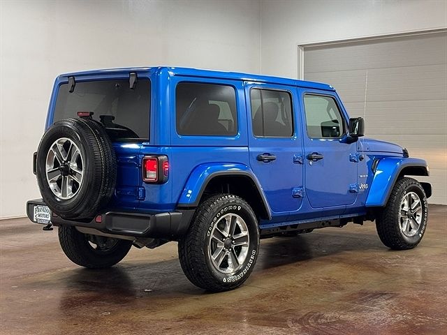 2023 Jeep Wrangler