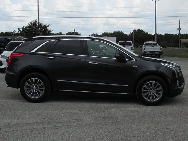 2017 Cadillac XT5