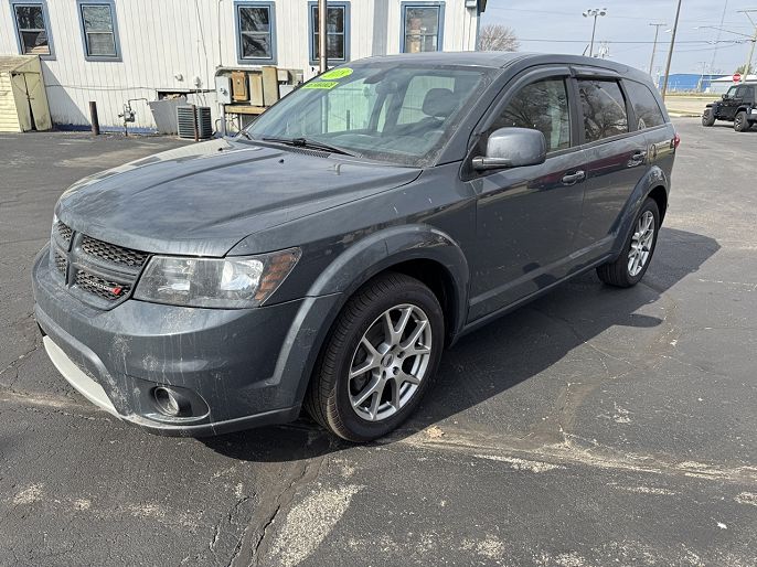 2018 Dodge Journey