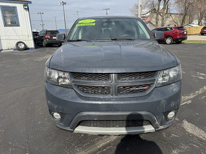 2018 Dodge Journey