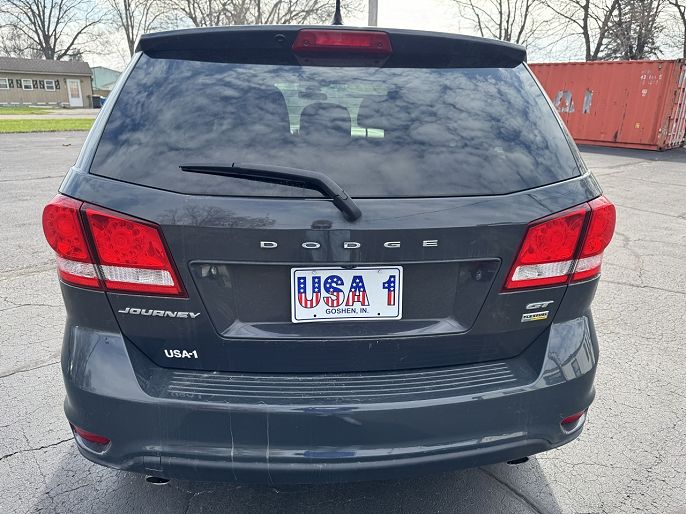 2018 Dodge Journey