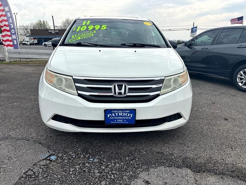 2011 Honda Odyssey EX image 1