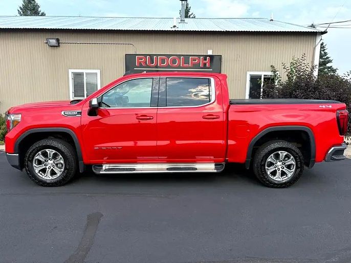 2020 GMC Sierra 1500