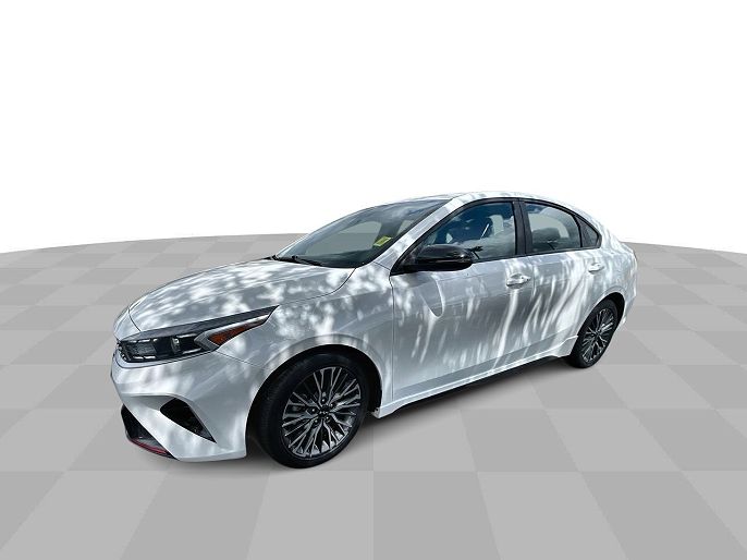 2022 Kia Forte