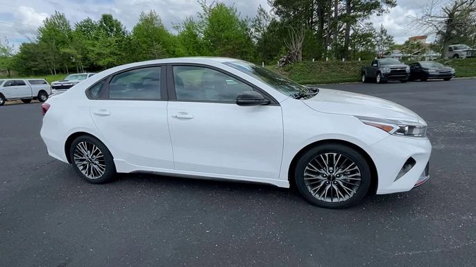 2022 Kia Forte