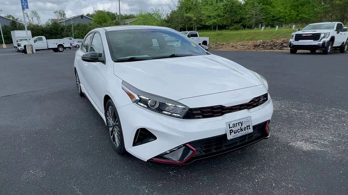 2022 Kia Forte