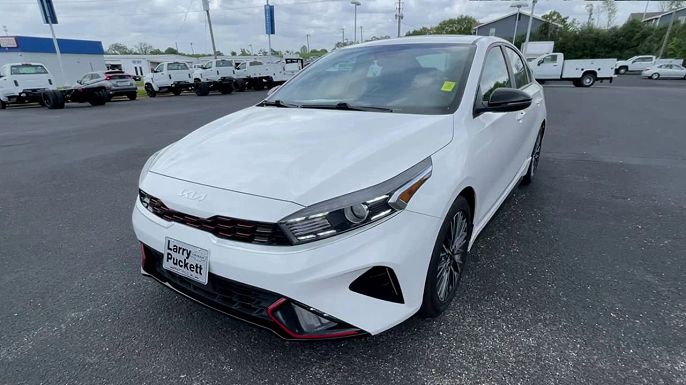 2022 Kia Forte
