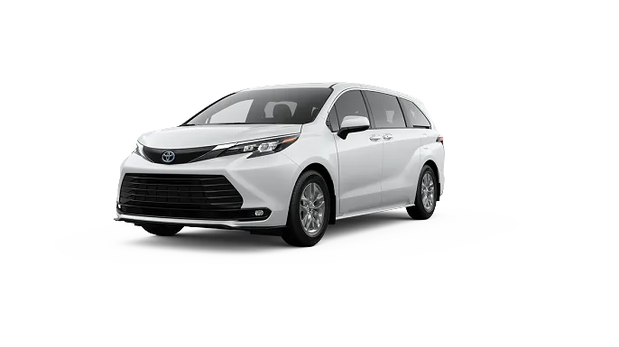 2025 Toyota Sienna