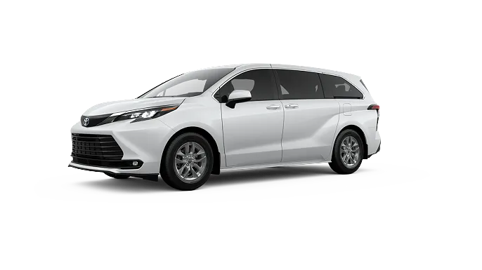 2025 Toyota Sienna