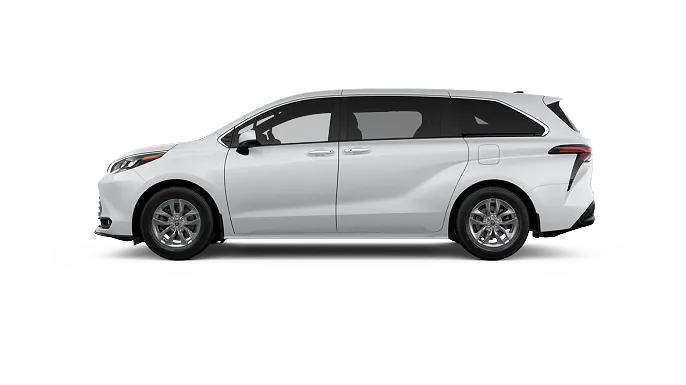 2025 Toyota Sienna