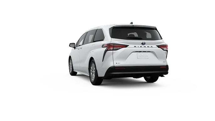 2025 Toyota Sienna