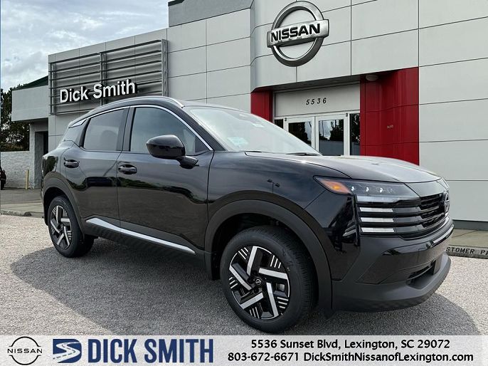 2025 Nissan Kicks