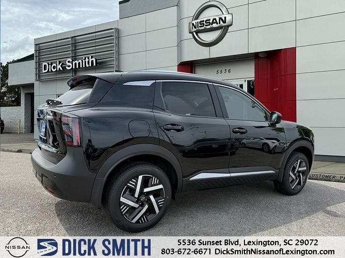 2025 Nissan Kicks