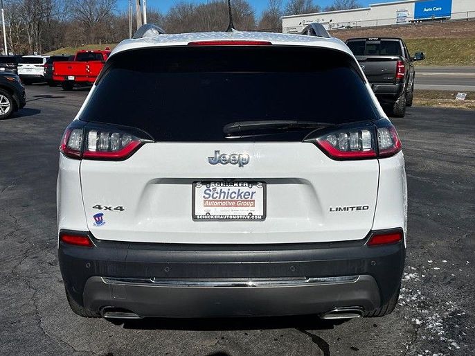 2019 Jeep Cherokee