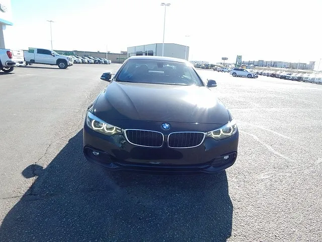 2018 BMW 4 Series 430i image 1