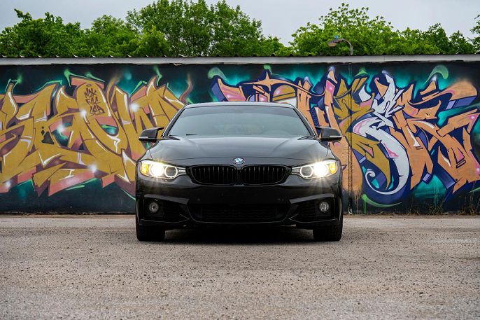 2017 BMW 4 Series