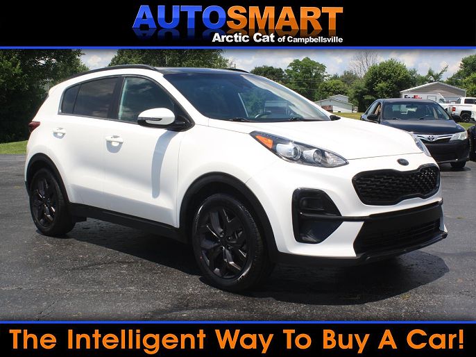 2022 Kia Sportage