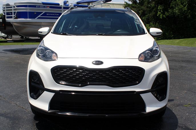 2022 Kia Sportage