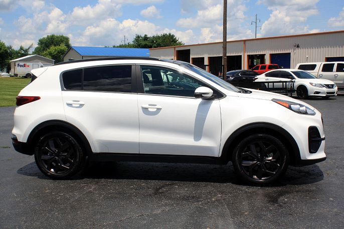 2022 Kia Sportage