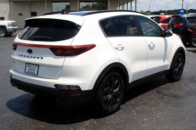 2022 Kia Sportage