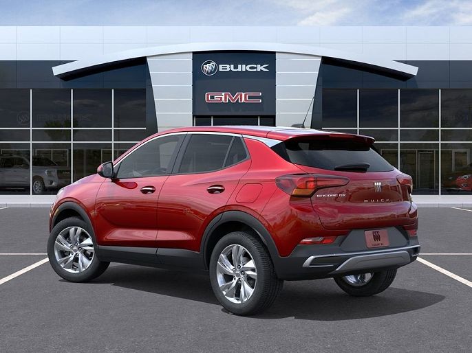 2026 Buick Encore GX