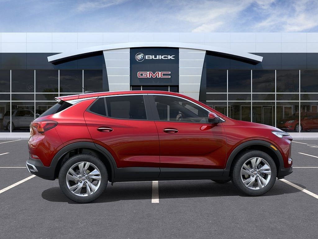 2026 Buick Encore GX