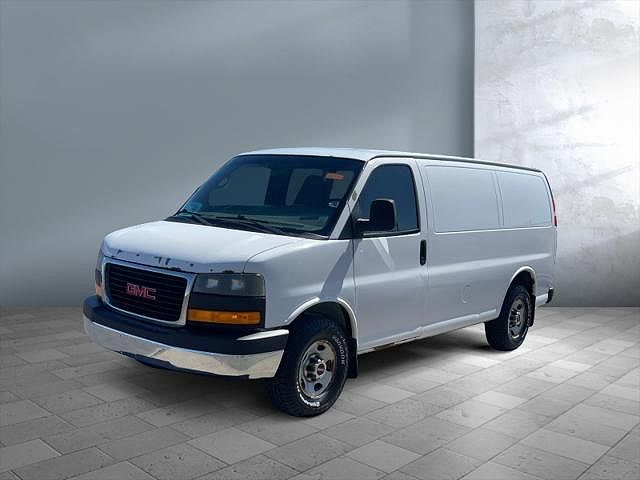 2012 GMC Savana 2500 image 0