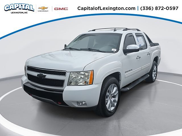 2011 Chevrolet Avalanche 1500